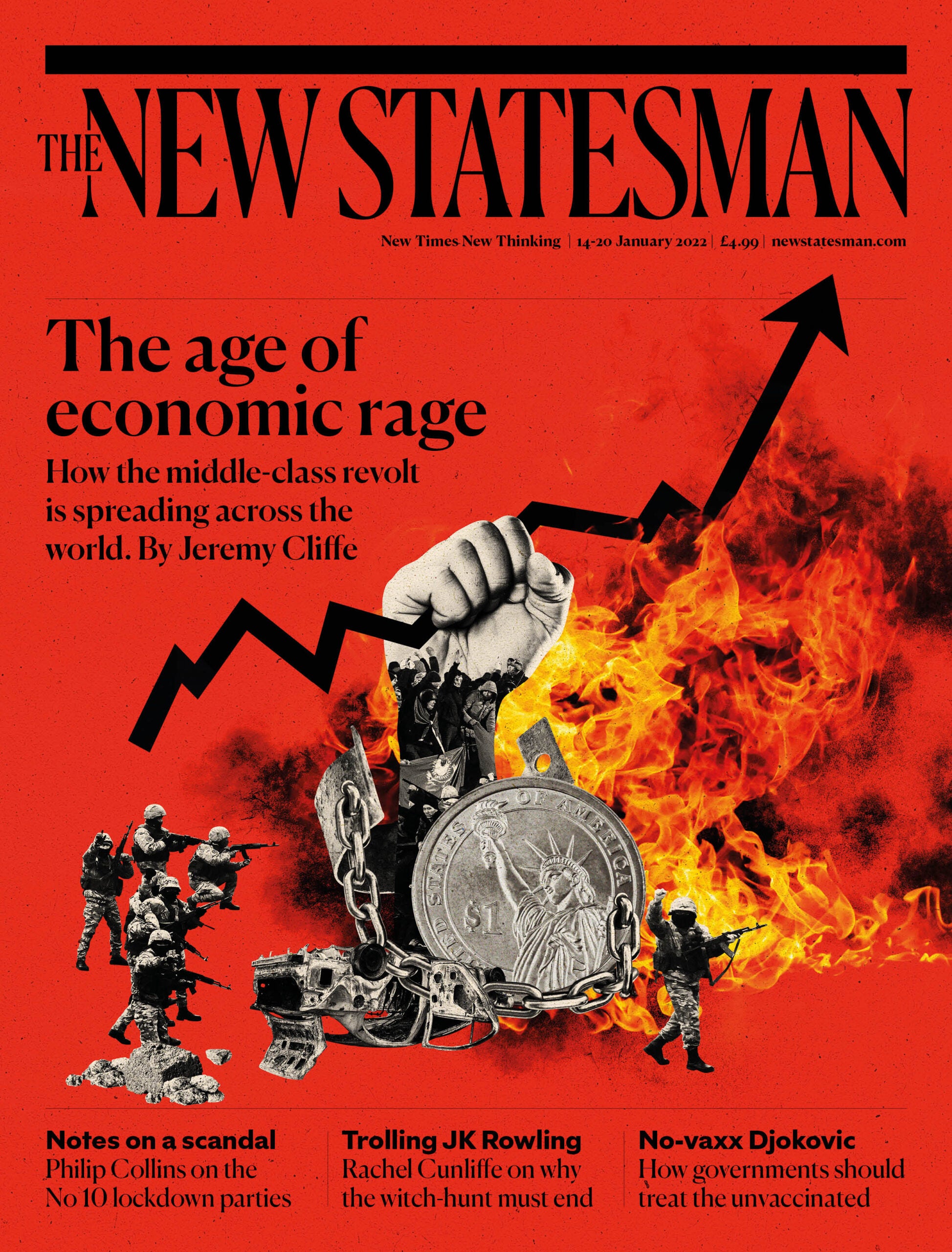 The age of economic rage