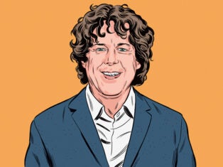 Alan Davies Q&A: “What would make my life better? Not needing a wee in the middle of the night”