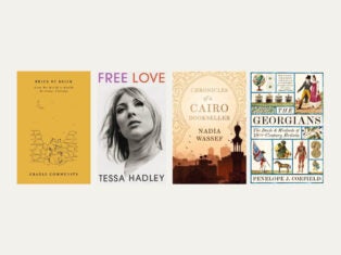 Reviewed in short: New books by Tessa Hadley, Nadia Wassef, Cradle Community and Penelope Corfield