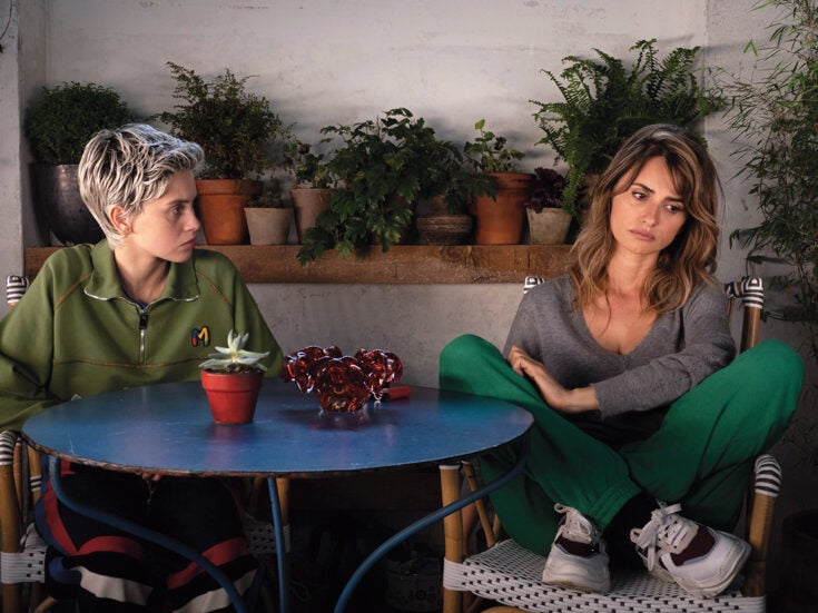 Pedro Almodóvar reaches new heights of sophistication with Parallel Mothers