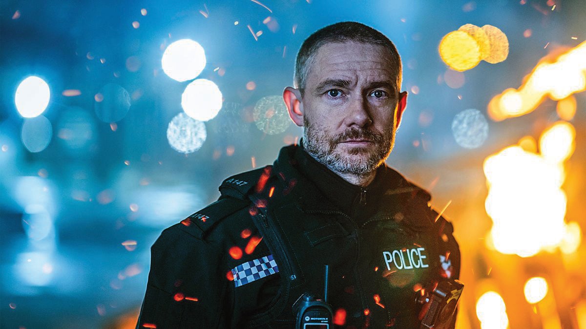The BBC’s The Responder: Not just another police drama