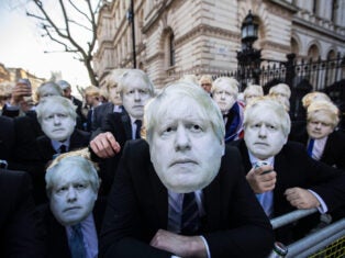 Will Boris's birthday bash be the turning point?