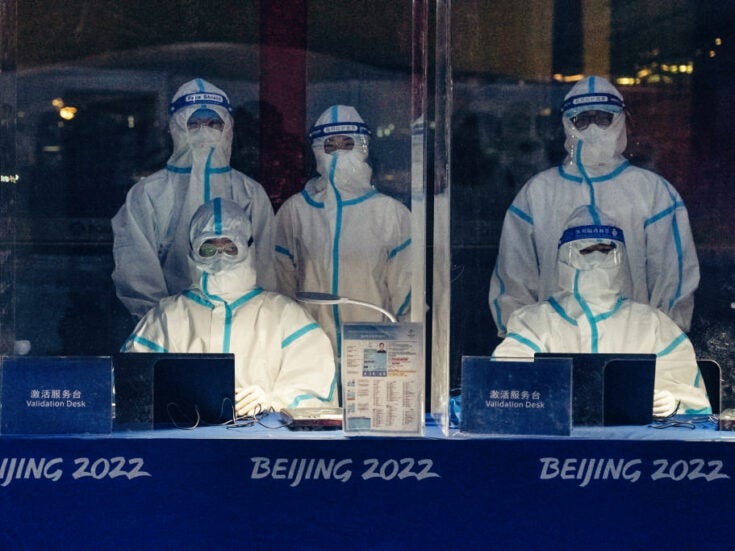 Photo of With the Beijing Winter Olympics near, can China sustain its “zero Covid” strategy?