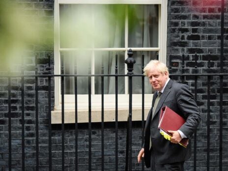 Will Boris Johnson survive 2022?