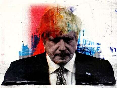 Boris Johnson is entering his moment of greatest peril