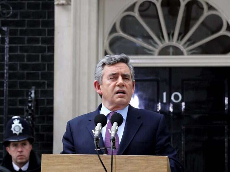 Was Gordon Brown a good prime minister?