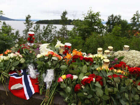 I survived Anders Breivik’s terror attack. I still think he has a right to a parole hearing