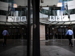 Who should be the BBC’s next political editor?