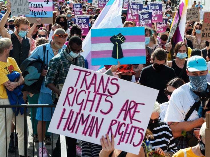Why the right should champion trans rights