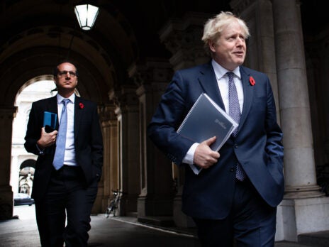 Stop asking how Boris Johnson can continue as PM, start asking how he can be forced out