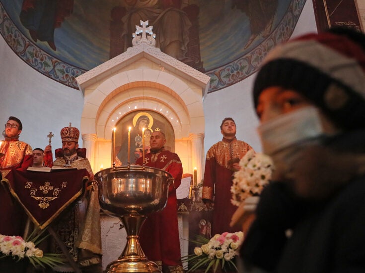 My Armenian Christmas reminds me how traditions are reinvented in times of crisis