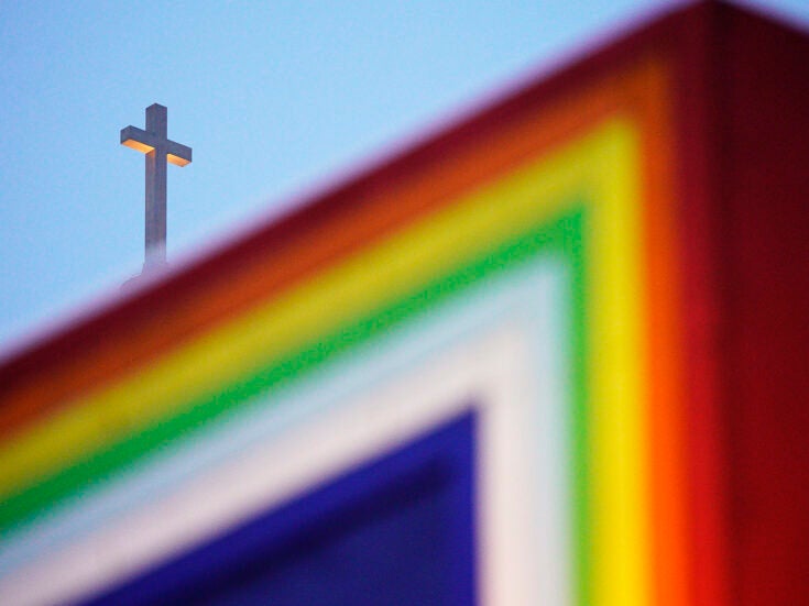 Homophobic Christians are undermining their Bible