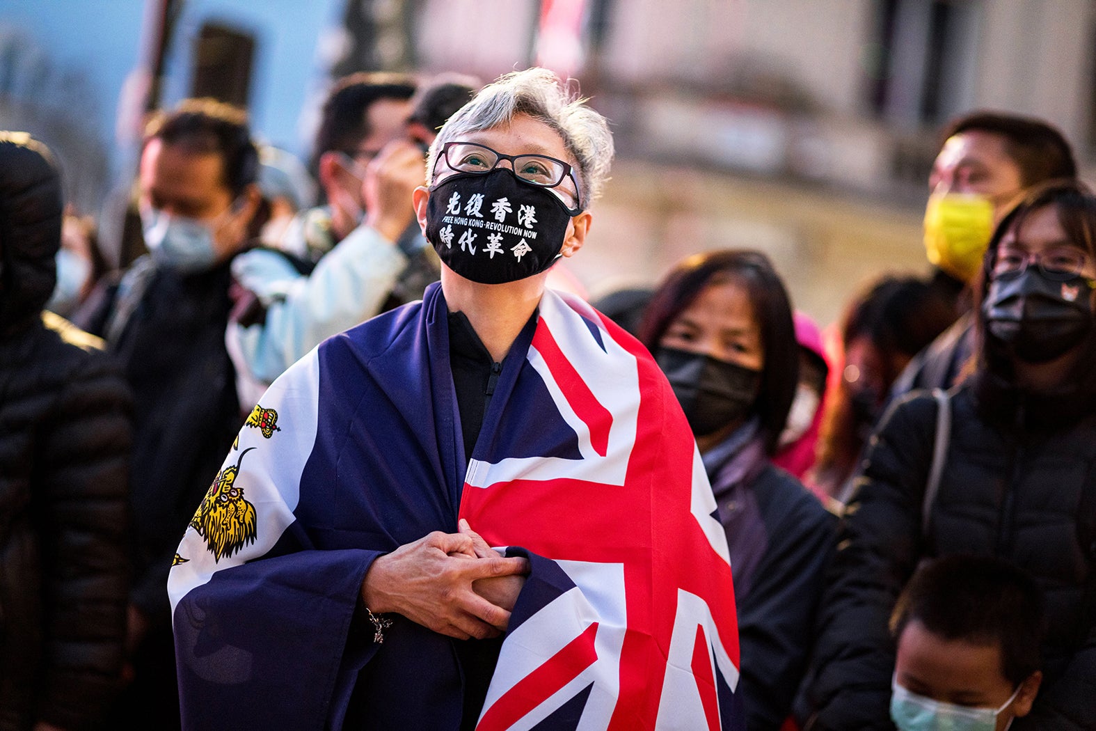 Welcoming Hong Kongers will help reset the UK’s approach to immigration
