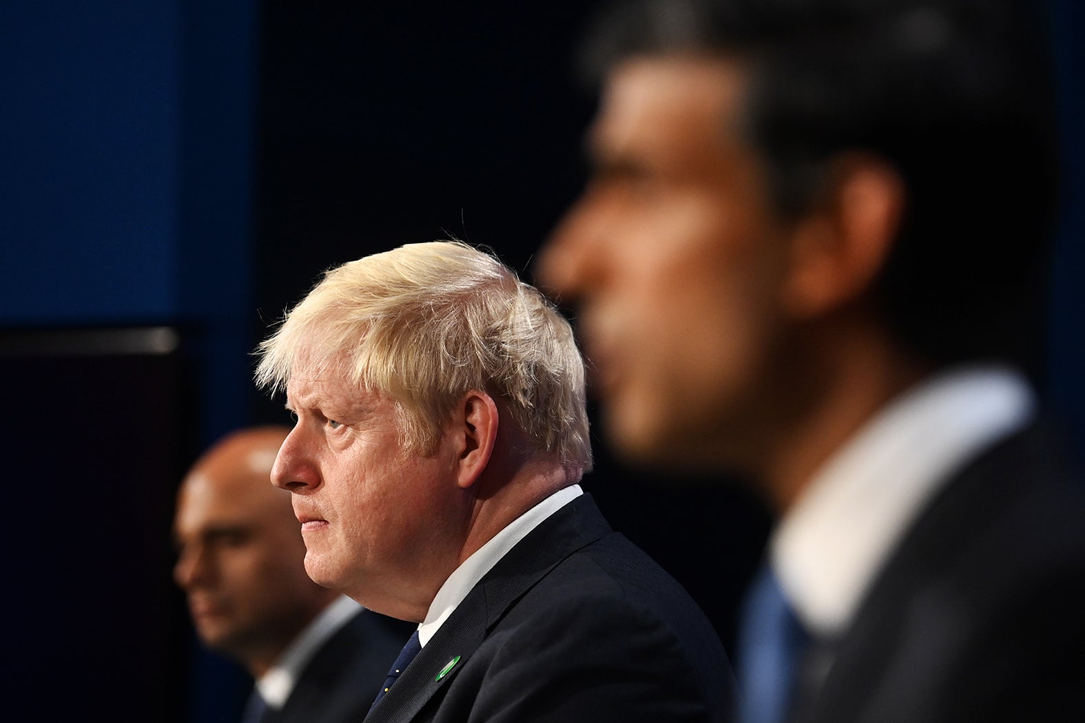 Who could replace Boris Johnson as Prime Minister?