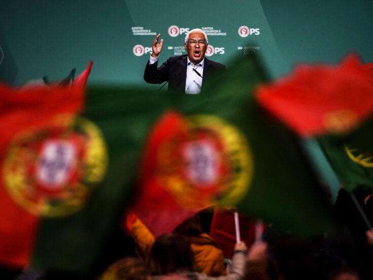 How Portugal’s Socialists triumphed in the general election