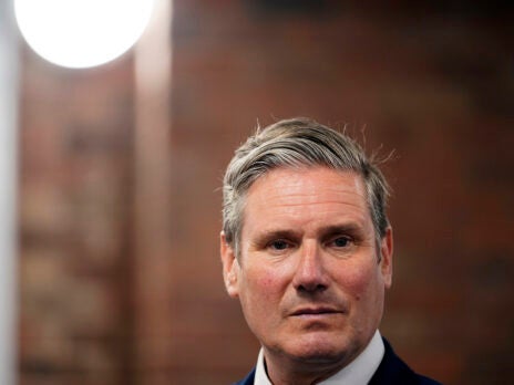 As bruised as Boris Johnson is, Keir Starmer’s Labour knows he is still a formidable foe