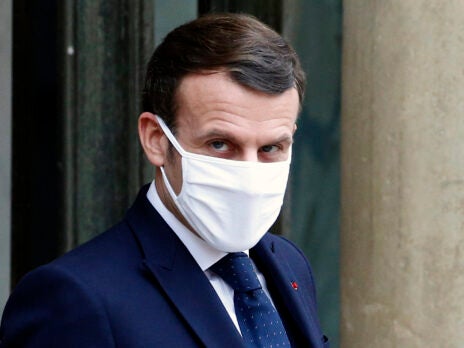 Why Emmanuel Macron’s war on the unvaccinated makes electoral sense