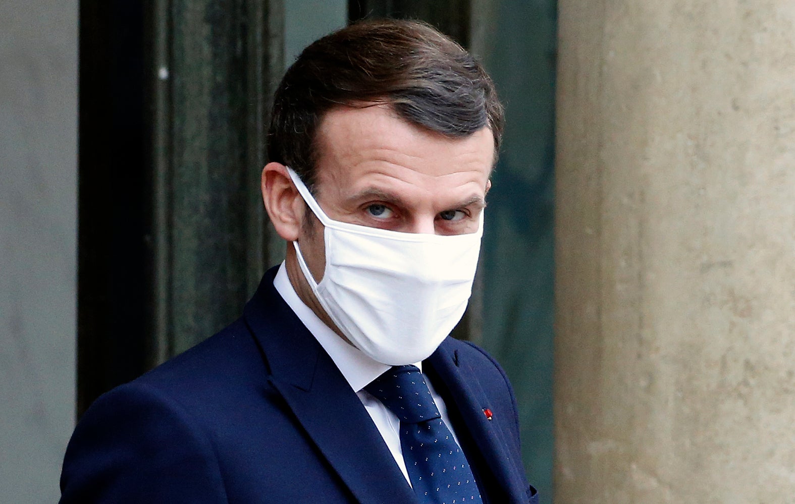 Why Emmanuel Macron’s war on the unvaccinated makes electoral sense