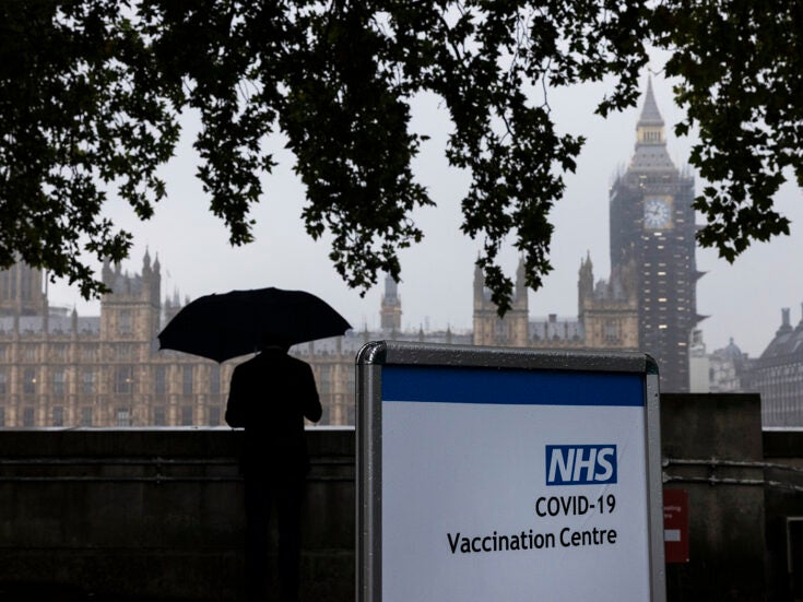 How vaccines have dramatically reduced Covid-19 deaths in the UK
