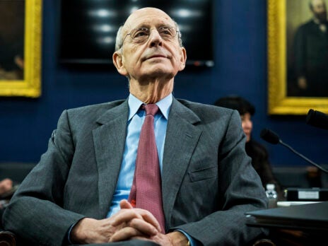 Stephen Breyer’s retirement from the Supreme Court gives hope to liberals