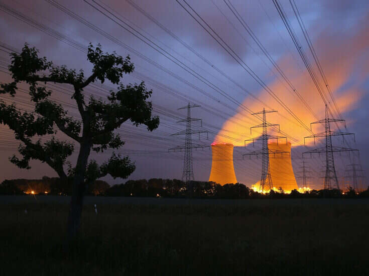 Photo of Is nuclear power the best solution to climate change?