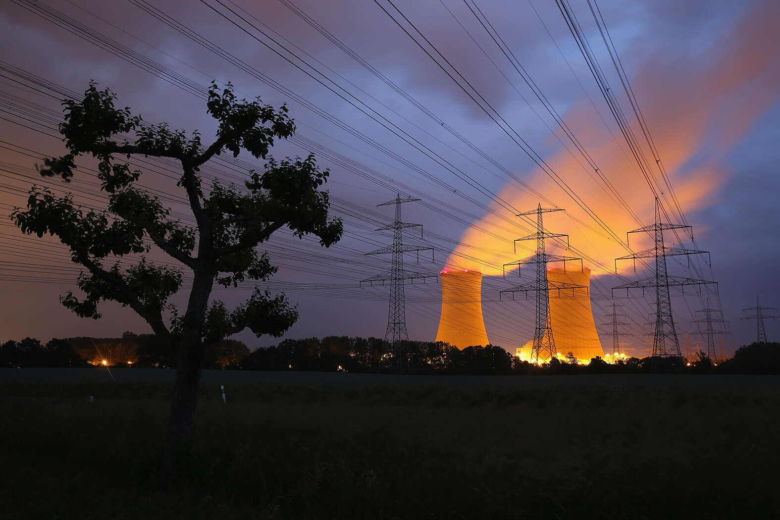 Is nuclear power the best solution to climate change?