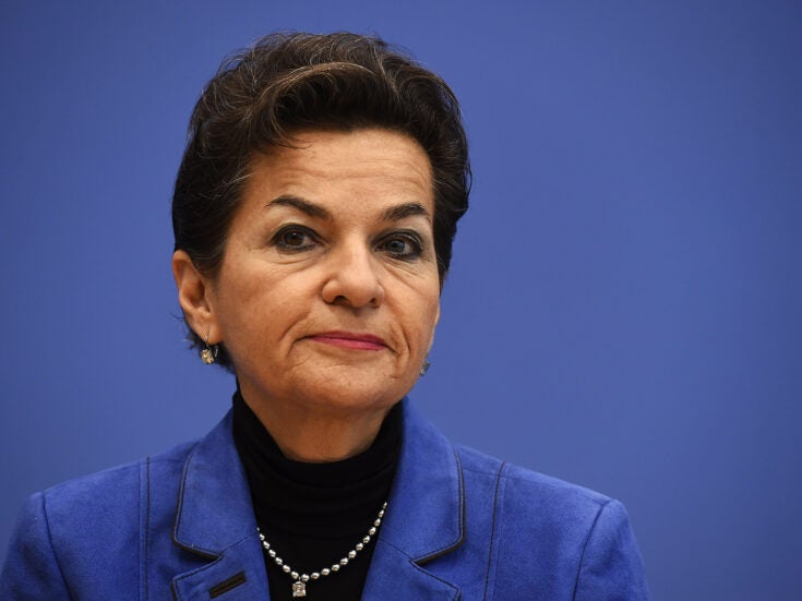 What it will take to tackle climate change, with Christiana Figueres