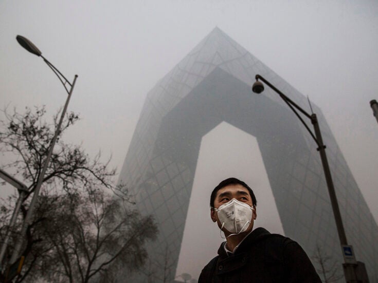 How Beijing took control of air pollution