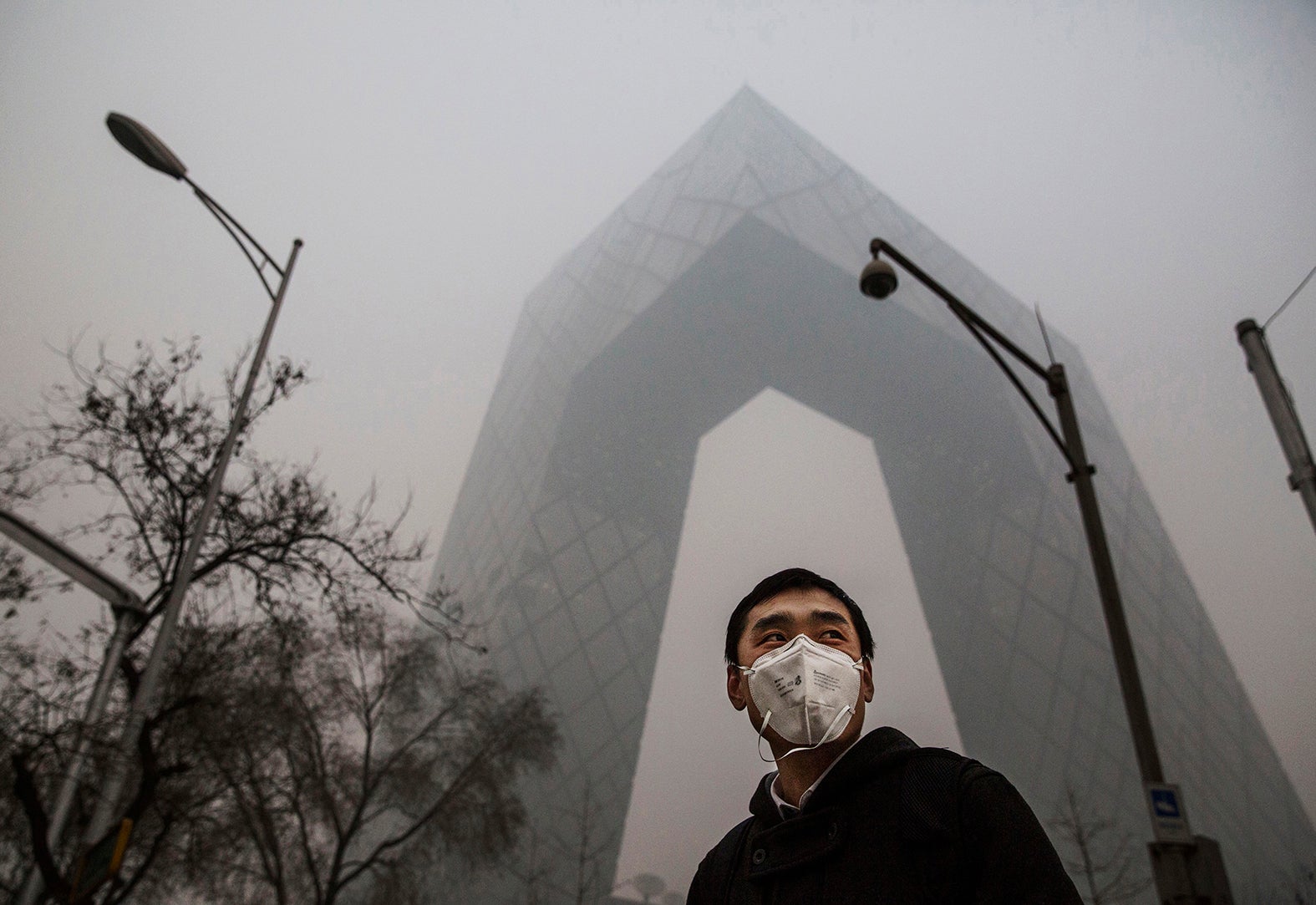 How Beijing took control of air pollution
