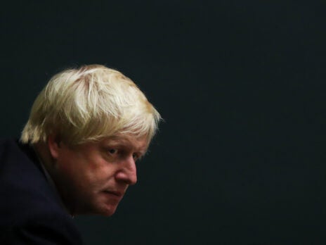 Boris Johnson hangs on because there is no compelling leader-in-waiting