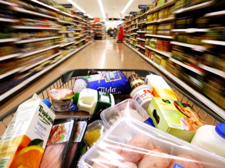 Exclusive: over three-quarters of British voters notice their food shops are pricier