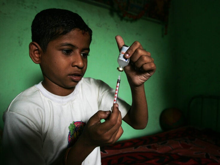 Politics of insulin reveals the sickness of US health system