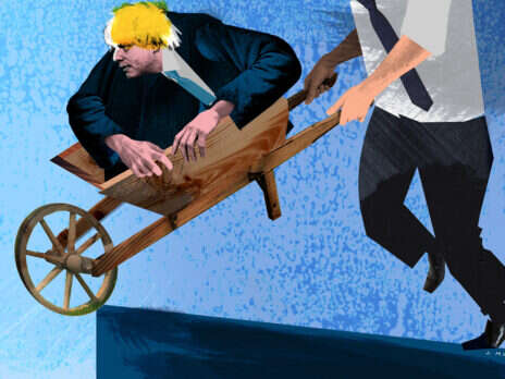 Boris Johnson’s refusal to resign shows his utter shamelessness