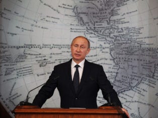 Russia's hold over its neighbours keeps deepening