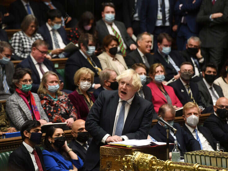 Photo of Why Boris Johnson may survive – for now