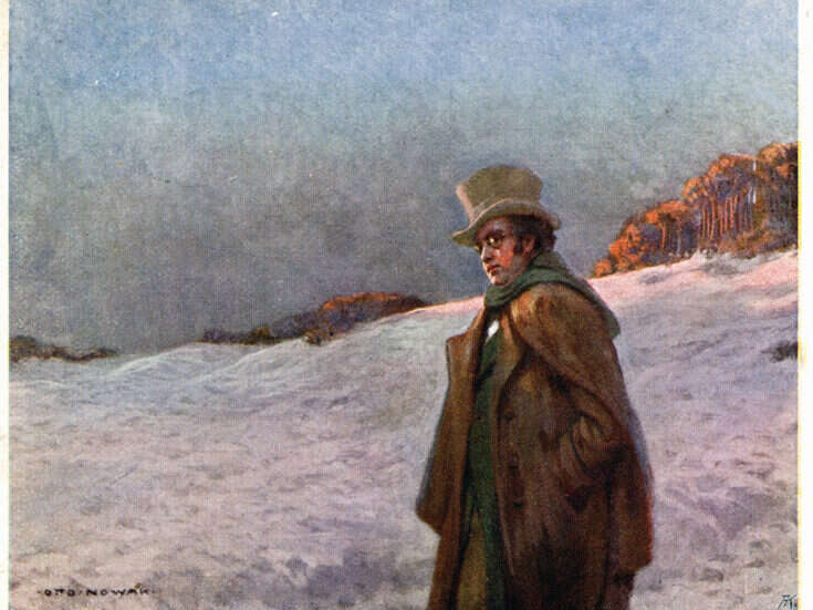 The enduring chill of Schubert's Winterreise