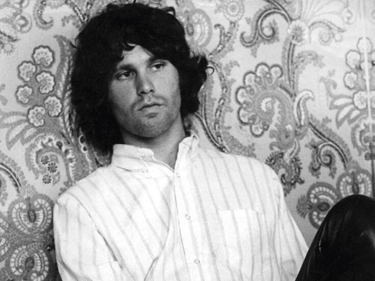 How Jim Morrison killed rock ’n’ roll