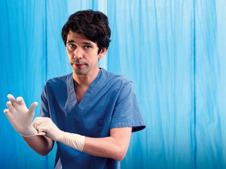 BBC One's This Is Going To Hurt is cold, mean and – crucially – not funny