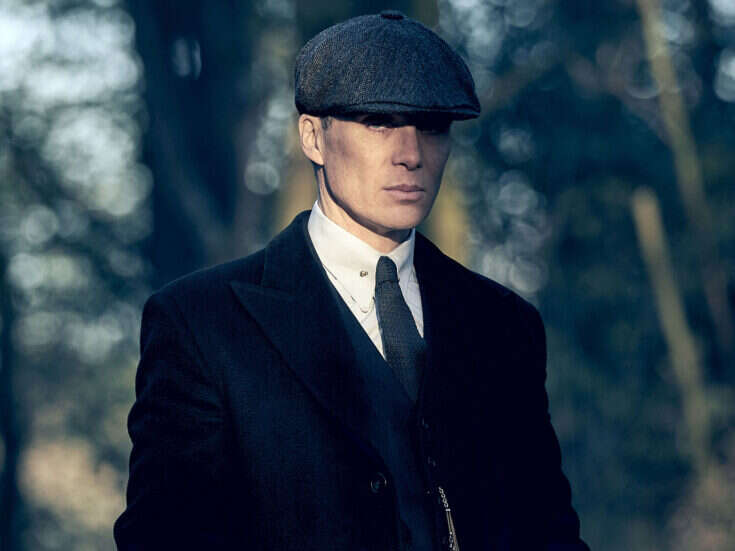 Rest in peace, Peaky Blinders. We will miss this magnificent show so much