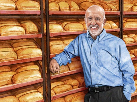 Bagels, Brexit and Bob De Niro: Jonathan Warburton on the business of bread