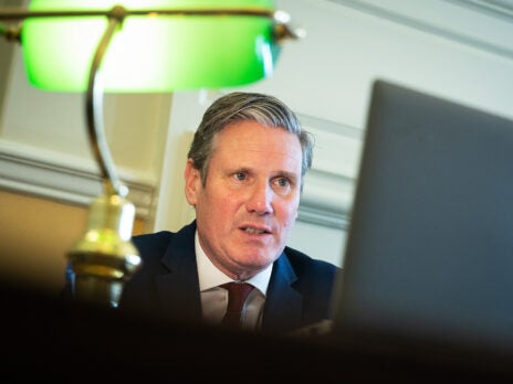 Keir Starmer remains the Tories’ useful idiot