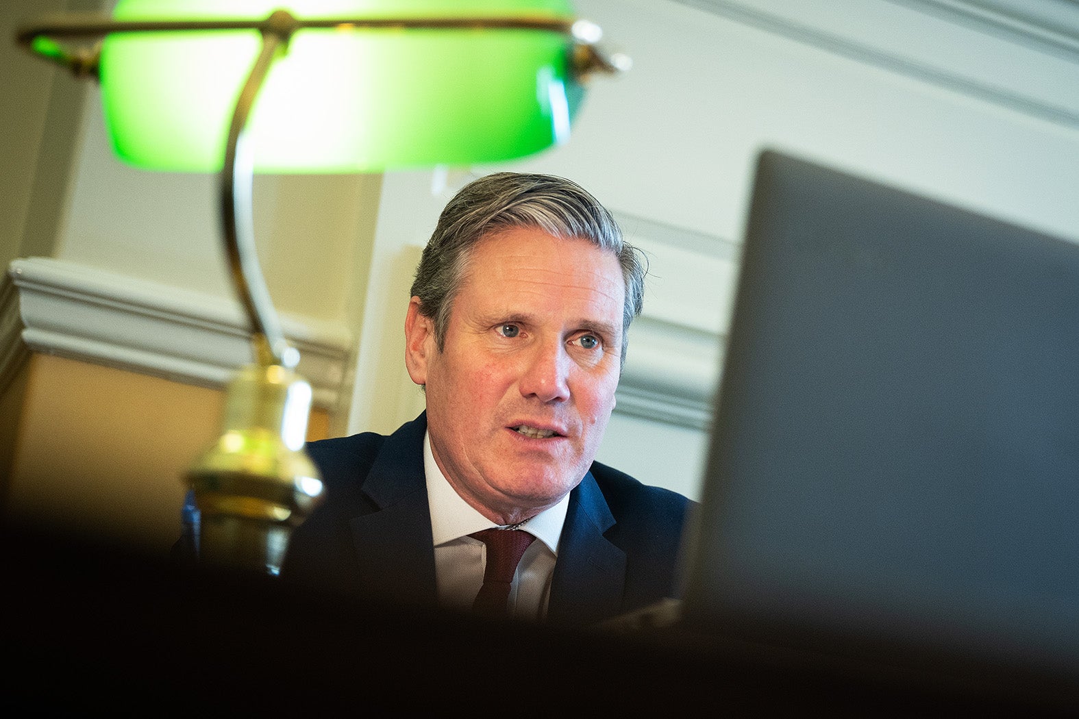 Keir Starmer remains the Tories’ useful idiot