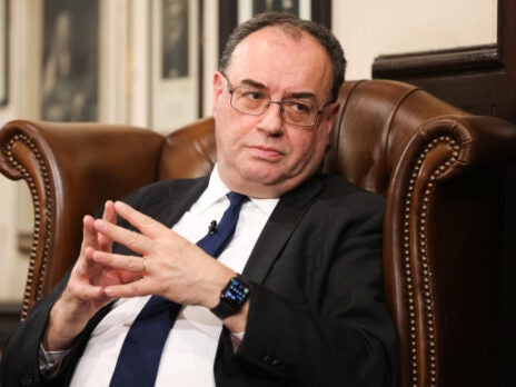 Don’t ask for a pay rise, says Bank of England boss Andrew Bailey – who earns half a million