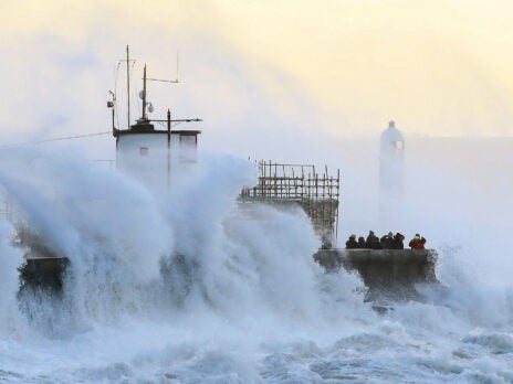 Storm Eunice won't be the last extreme weather event to hit the UK