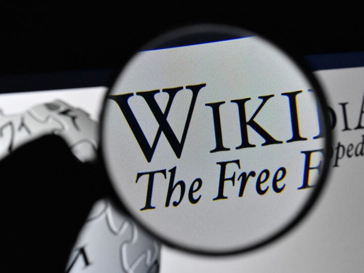 MPs' Wikipedia pages get whitewashed