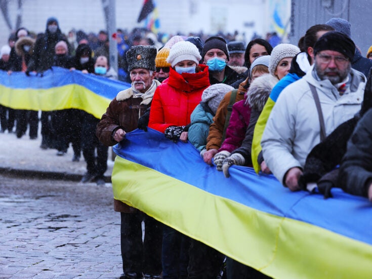 Will Ukraine be the source of Europe's next migrant crisis?
