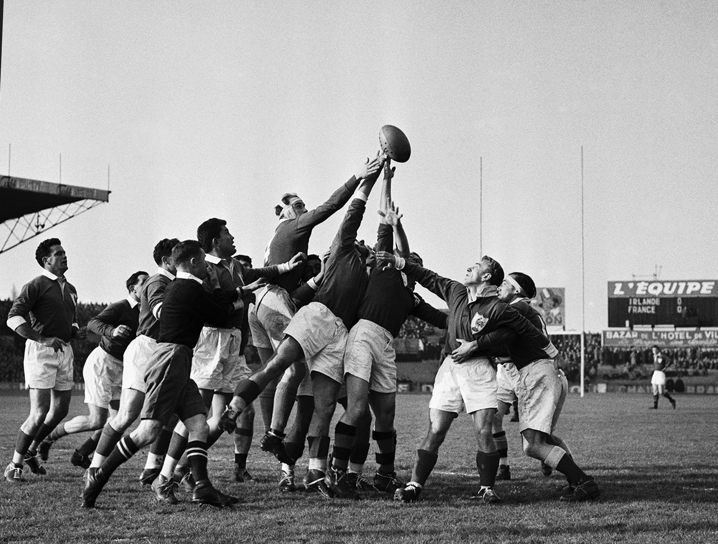 From the NS archive: Talking about rugby