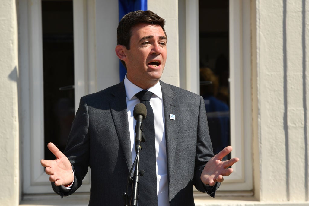 Andy Burnham: “Digital connectivity is a basic human right”