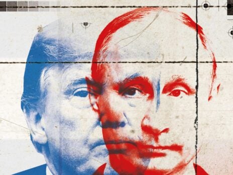 Trump shows what Putin gets right about America