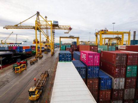 Cross-border Irish trade has surged as British exports plummet